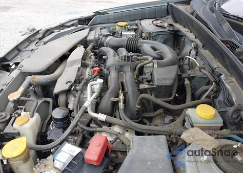 2012 Subaru Forester 2.5X Premium z USA, uszkodzony, nr VIN JF2SHBCCXCH418463